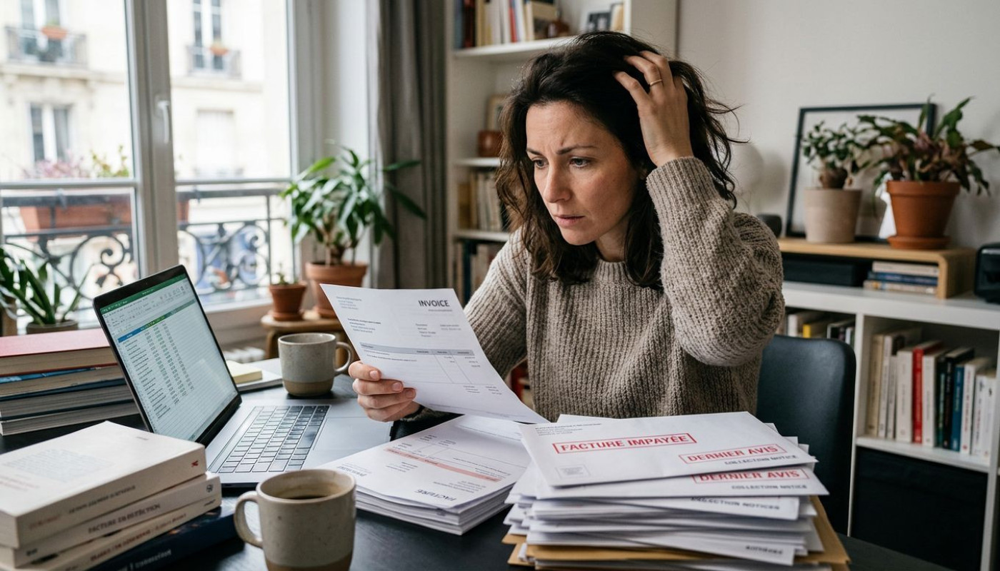 Factures impayées : jusqu’où adapter vos relances pour rester rentable ?