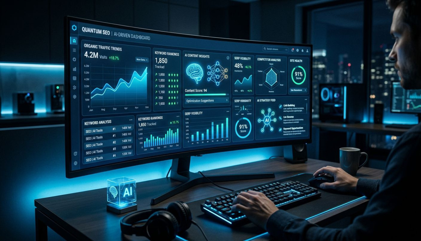 Les meilleures pratiques pour améliorer le référencement grâce à l'IA