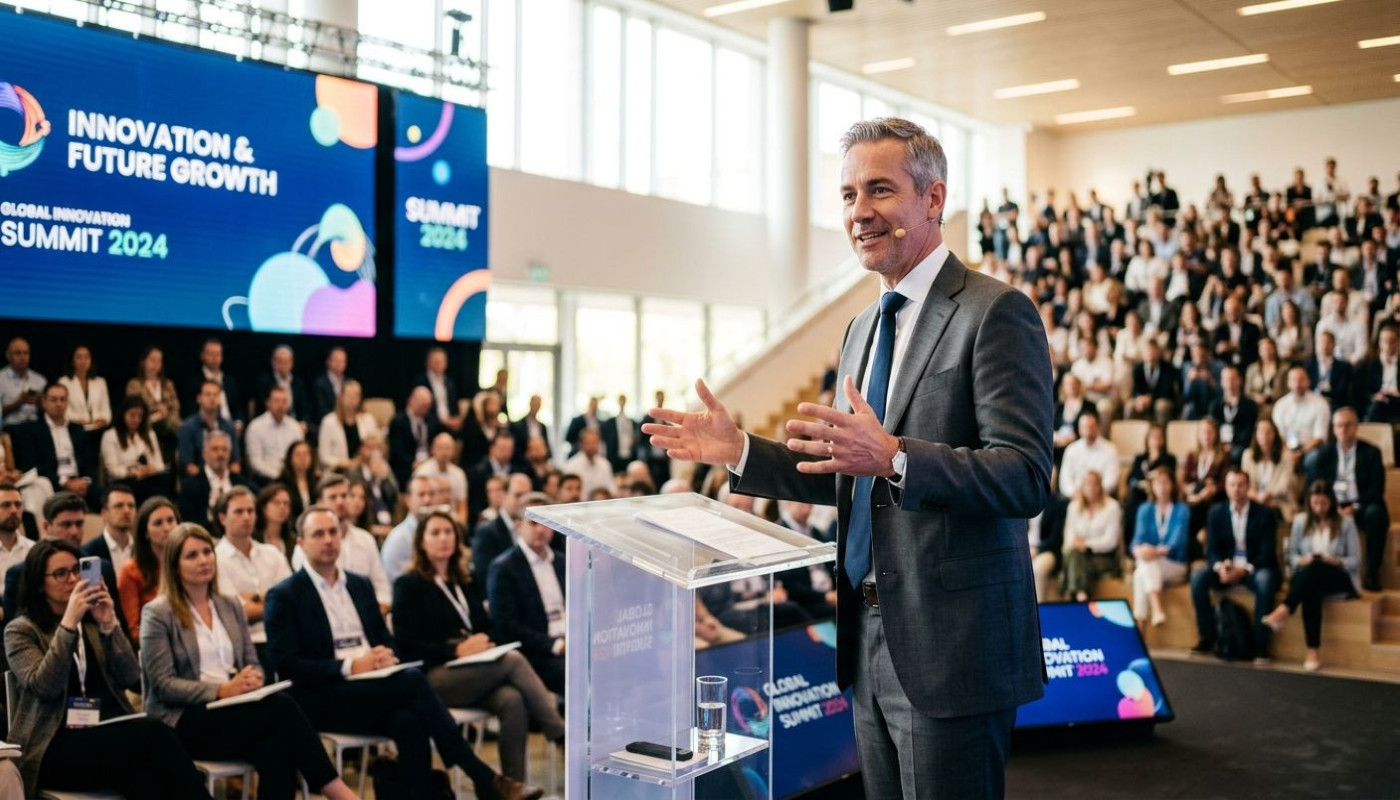 Maximiser l'impact de votre conférence : stratégies innovantes