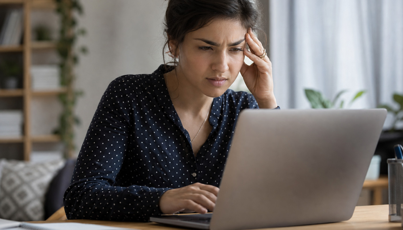 Pourquoi les fautes de frappe résistent aux correcteurs automatiques